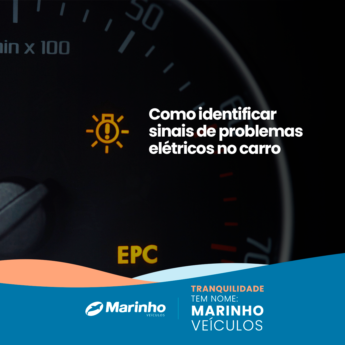 Como identificar sinais de problemas elétricos no carro