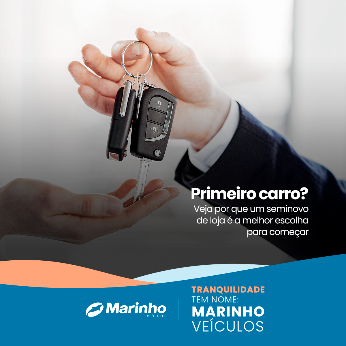 Primeiro carro? Veja por que um seminovo de loja é a melhor escolha para começar