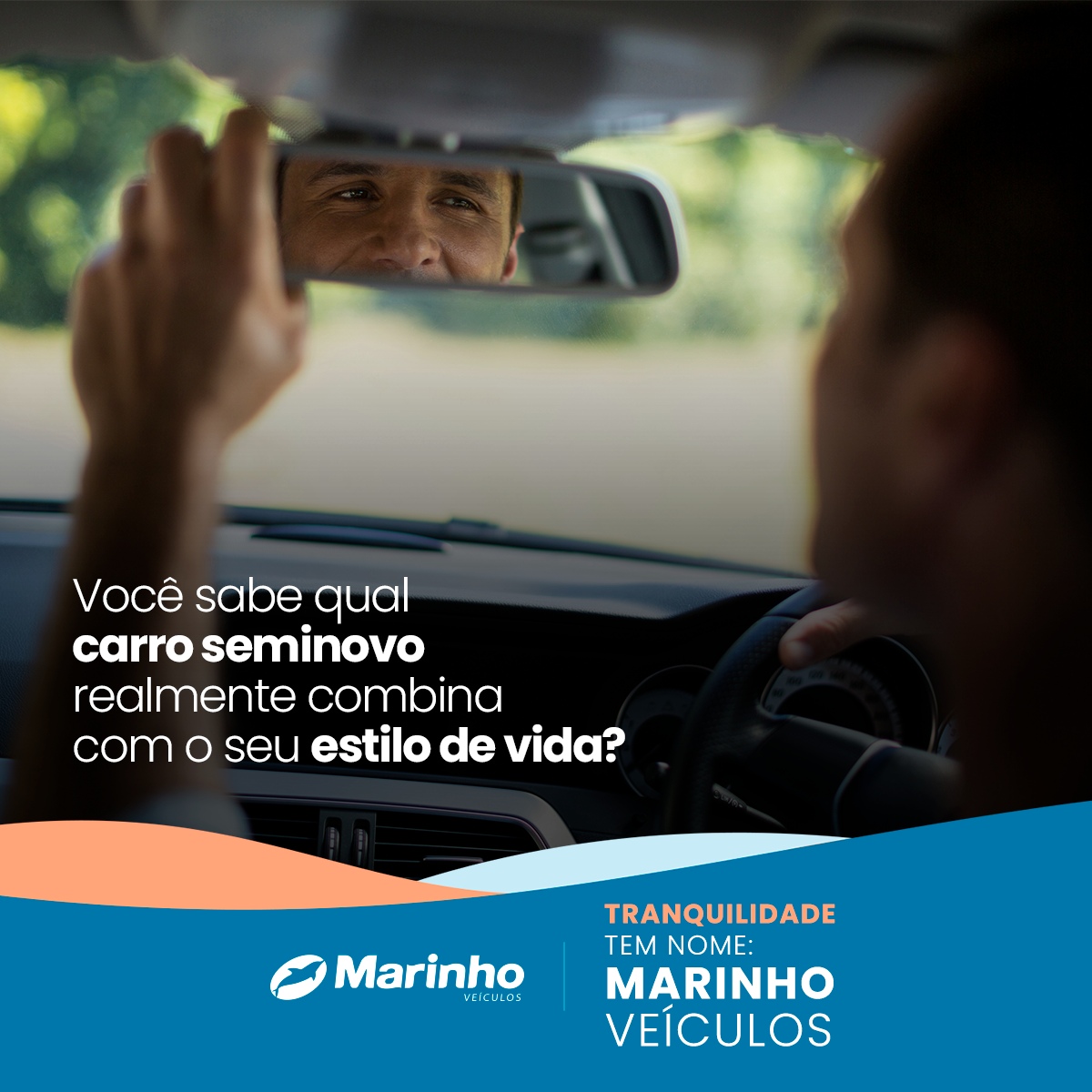 Como escolher o carro seminovo ideal para o seu estilo de vida