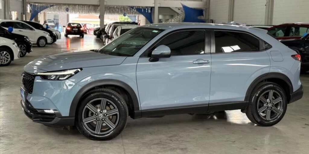 HR-V Advance 1.5 Turbo