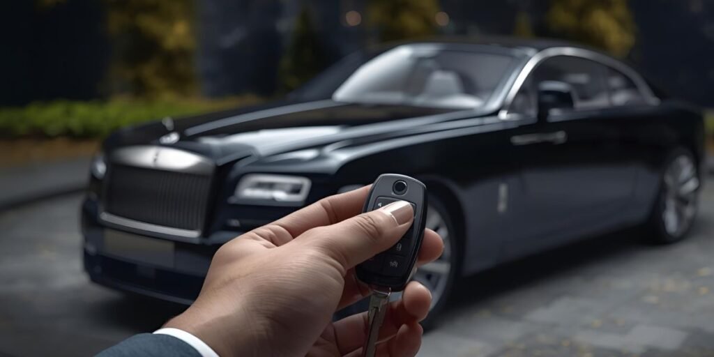 tipos de travas elétricas de carro