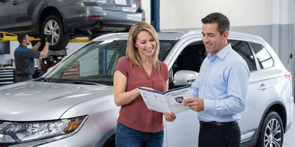 Como funciona a garantia de seminovos