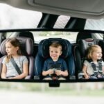 Carros que comportam 3 crianças no banco de trás: a escolha certa para famílias grandes