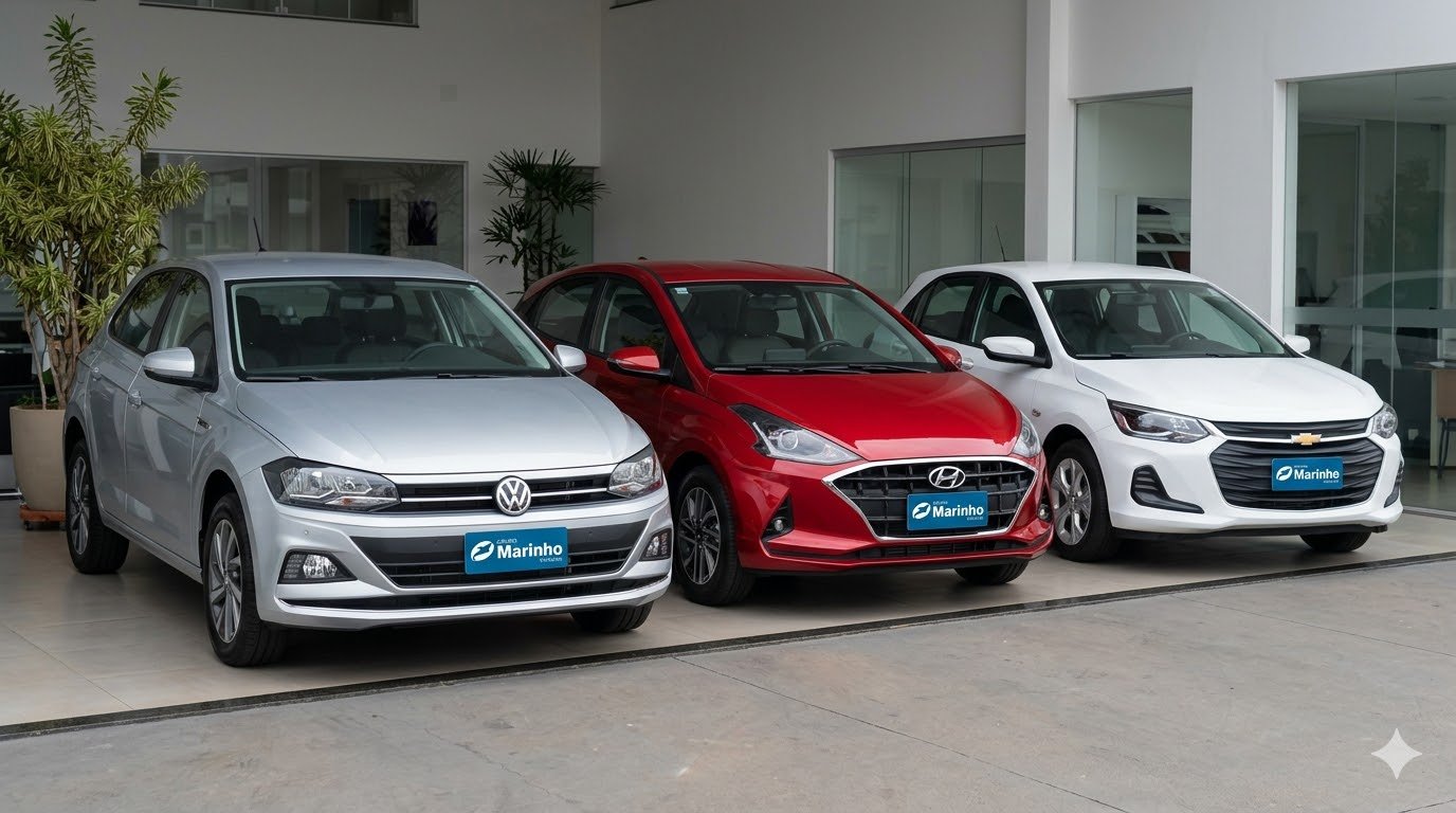 carros populares barato